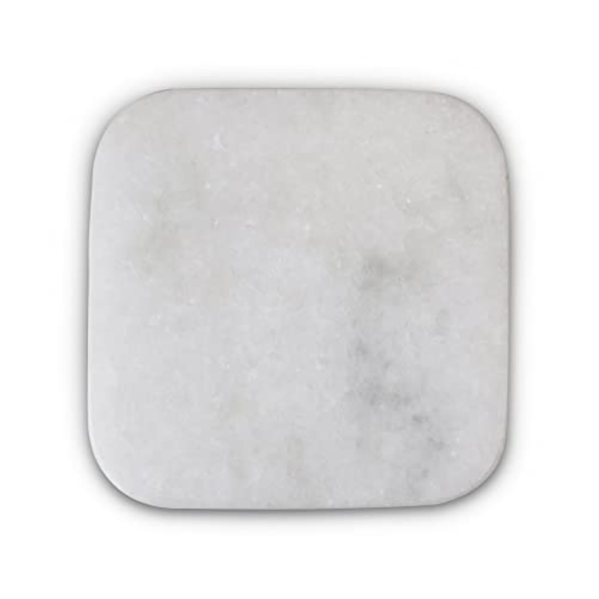Marble Coasters for Home and Dining, Set of 4