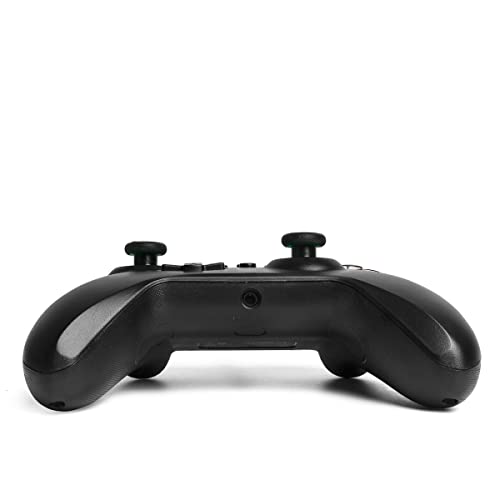 Controle Joystick Dualshock Xbox one Xbox Series X S Com Fio USB Entrada P2 Vídeo Game Analógico em