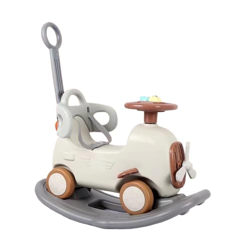 Askifoz��ؔn ��蕨 �q�� -5�Ύq�ǂ� ��蕨�������� 6-in-1���R��Ԍ��p ������t�� ���� �z�[�X �g���[�j���O ���o �h��� ������ �q�ǂ��p�v�b�V���[�t�� �a�����v���[���g �o�Y�j�� (���b�N�z�[�X + �~���[�W�b�N�c������}�V�� +