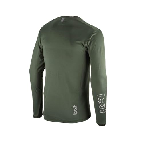 Leatt Jersey MTB Enduro 4.0 adulto (verde - GG)