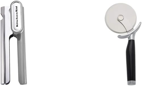 KitchenAid Abrelatas + rueda de pizza