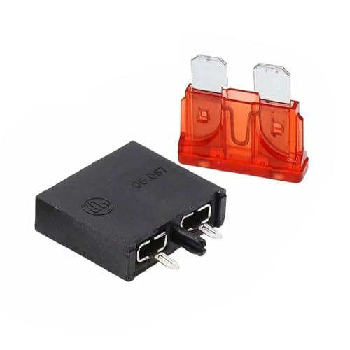 Support de fusible PCB 35A protégeant vos cartes électroniques contre les surcharges - 2