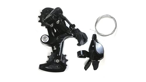 Kit Absolute Prime 1x12v Mtb Câmbio Traseiro + Alavanca 12v