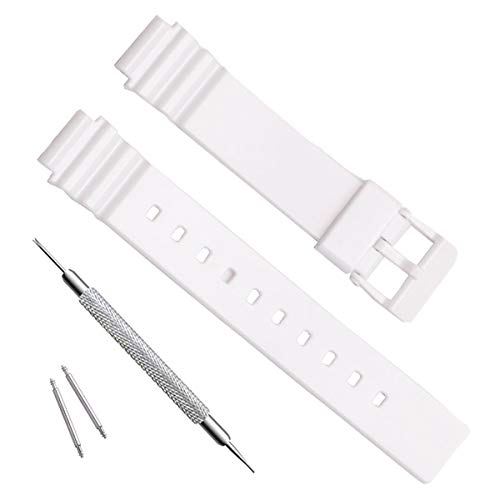 Correa de reloj Casio LRW200H impermeable para solucionar roturas y desgaste en tu muñeca