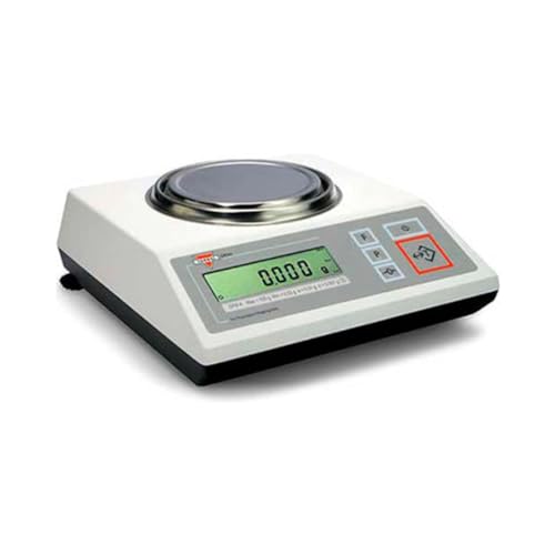 Báscula digital de farmacia Torbal 120g x 0.001g miniatura 1