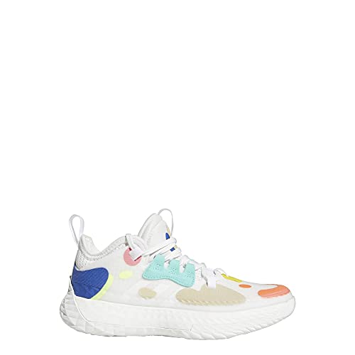 adidas Unisex-Child Harden Volume 5 Basketball Shoe2