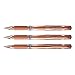 Produktbild Uni-Ball Signo Broad UM153 Gel-Tintenroller, breite Spitze, 1 mm, bronzefarben, 3 Stück