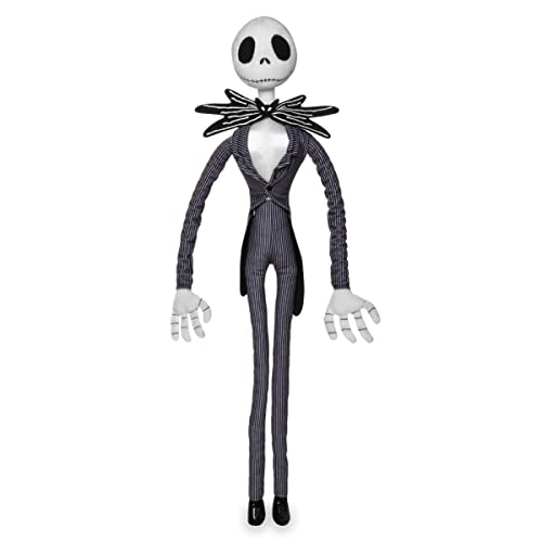Jack Skellington peluche mediano para regalo de cumpleaños de fans de la animación