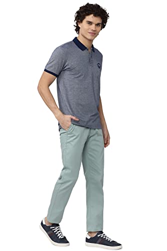 Image of Peter England Men Casual Pants