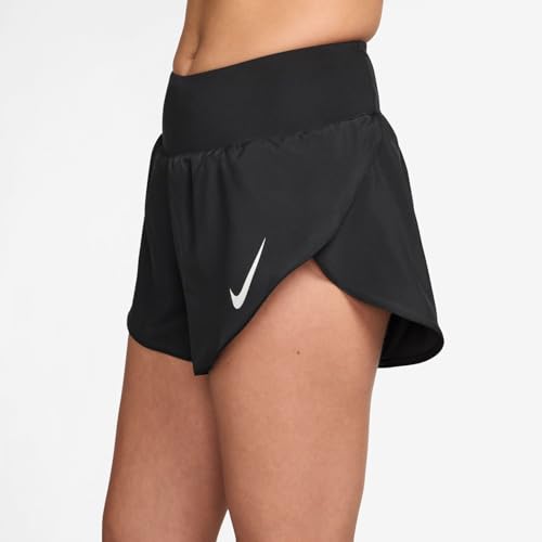 Image of Nike Womens Tempo Flow Swoosh Shorts
