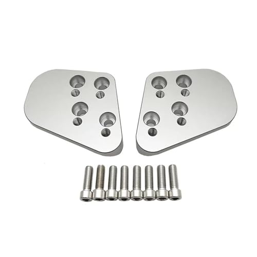 Guidon riser moto pour BMW R1200 RT r&eacute;duit la fatigue
