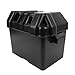 Heavy Duty Battery Box, 12V Battery Box for Marine, Automotive, RV, Boat, Travel Trailer Batteries