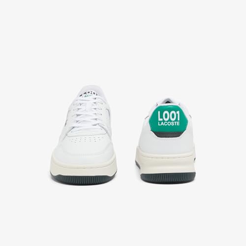 Image of Lacoste Men's L001 Set Leather Sneakers