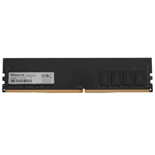 Memória RAM Redragon Sand 16GB DDR4 3200MHz CL22 GM-708