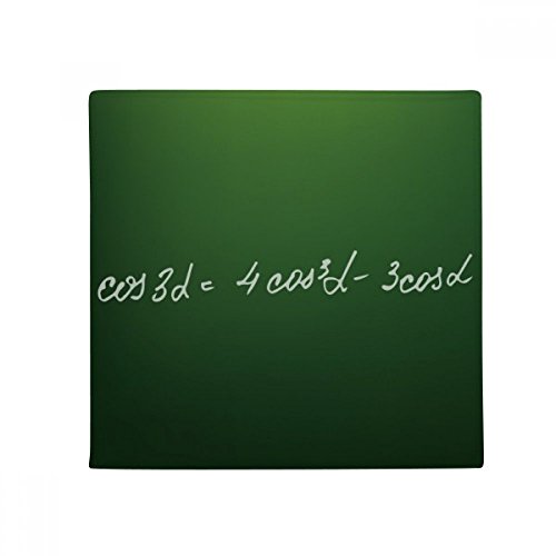 Tapis mathématique sphère équation cadeau original rond de 60cm pour enseignant - 2