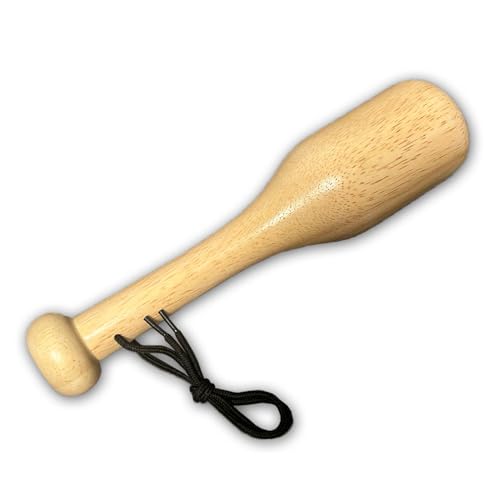 Aooboob Baseball Glove Mallet,One Piece Solid Construction Softball Hammer for Glove Break-in and Shaping
