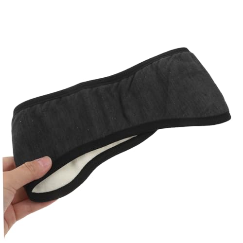 Earmuffs Soundproof Ear Covers for Adults Warm and Comfortable Ear Muffs Snore Cancelling for Noise Cancellation for Winter3