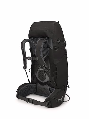 Osprey Kyte 48L Women's Backpacking Backpack with Hipbelt, Black, WM/L - image 9