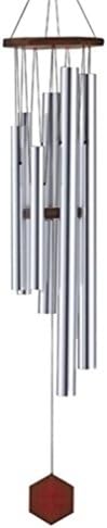 Carillon 65445 Sunrise Hand Tuned Wind Chime, 41-Inch