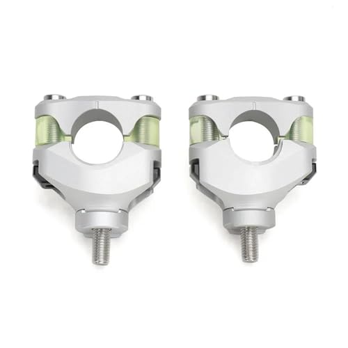 28-mm-Lenkererhöhungen, Montagestange, Einstellbare Progressive Lenkerdämpfung Für Husqvarna 125-501 TC/FC/FE TE/FE 2014-2023