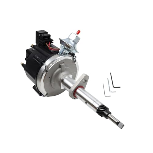 2896516-BLK HEI Distributor compatible with Chevy Straight 6 216/235/261 by CSYEER - Used condition - US$79.26