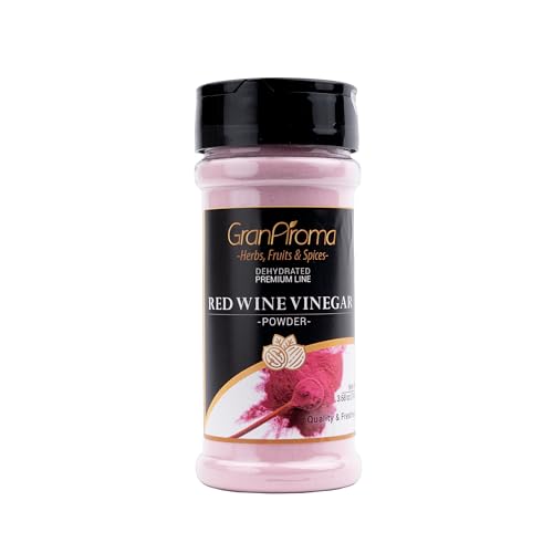 GranAroma Red Wine Vinegar Powder 3.68oz