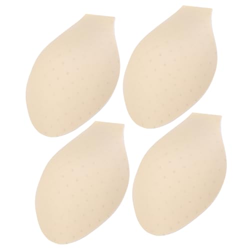 Coussinets pour slip homme en mousse respirante Alipis lot de 4