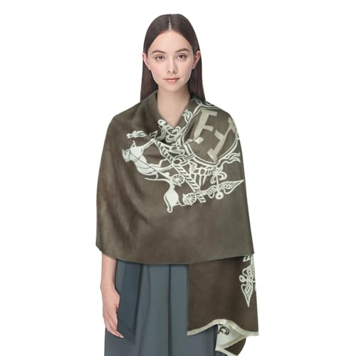 EXTREE Women's Scarf Pashmina Shawls and Wraps for Evening Dress