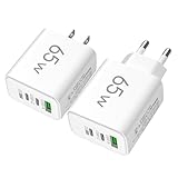 Conception multi-appareils : équipé de 2 ports PD et 1 USB, ce chargeur est conçu pour charger trois appareils simultanément, vous de rester connecté.