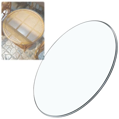 ���� �_�C�j���O�e�[�u�� �K���X ���a38cm-100cm �~�` �����K���X �ۂ��e�[�u���g�b�v�K���X ������� �ۂ��Ɏq�� ���\ ���� �K���X �V�ۂ��e�[�u���ϔM�� �����I�ȉ~�� �e�[�u�� �V�� DIY����e�[�u���̃K���X ���ɋ��� �������ȒP(3