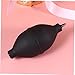2PCS Silicone Air Blower Bulb for Cleaning Electronics Cameras Succulents Durable Elastic Dust Removal with Random Random Color