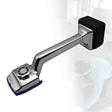 Carpet Tools – Kniekicker Stretcher und Verlege-Montage-Werkzeug-Set, bequem gepolstert für Teppichinstallation und Glätten, 4-teiliges Set