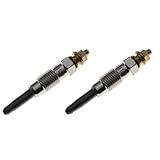 diesel heater glow plug Compatible With Ssangyong For Musso Sports Ute 5cyl 2.9l 2004 2005 2006