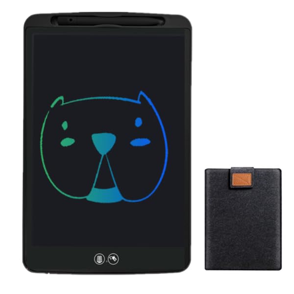 Amazon.co.jp: 部分消し可能 彩色画面は 電子メモ 電子メモパッド 電子