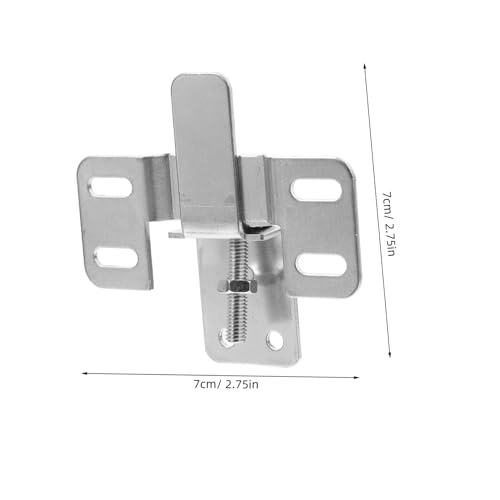 Image of 6pcs Adjustable Picture Frame Hanging Kit Heavy-Duty Hooks for Art and Large Frames Easy Installation Picture Hanging Hardware for Secure Wall Display