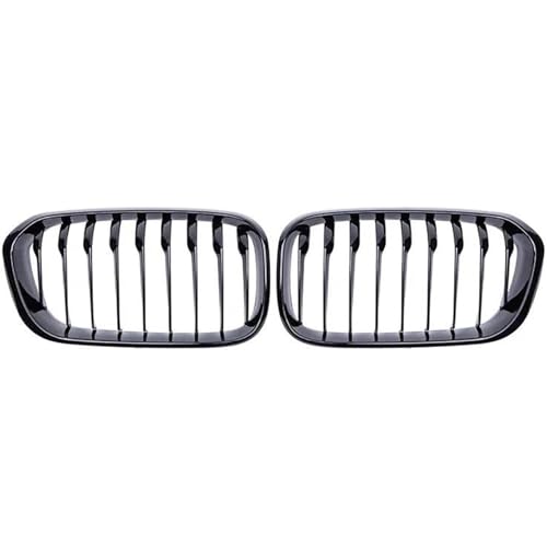 Couverture de calandre BMW F20 F21 de haute précision pour un style sportif épuré