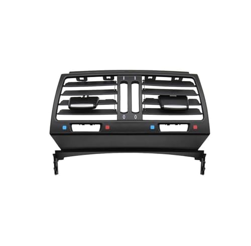 Réparer aération cassée BMW X6 E71 avec notre grille de climatisation arrière