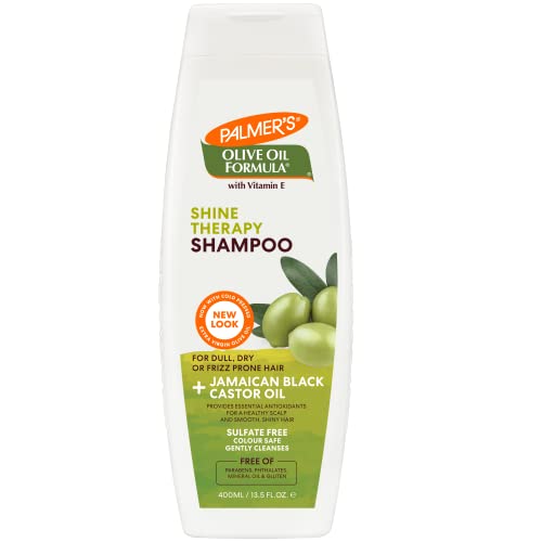Palmer's Olive Oil Formula Shine Therapy Hair Care Set, 1.05 l (Pack of 1) - Image 2