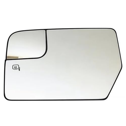 Verre de rétroviseur pour Ford Expedition 2012-2017