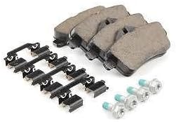 Genuine Mercedes-Benz TS DISK BRAKE PAD A 007 420 83 20