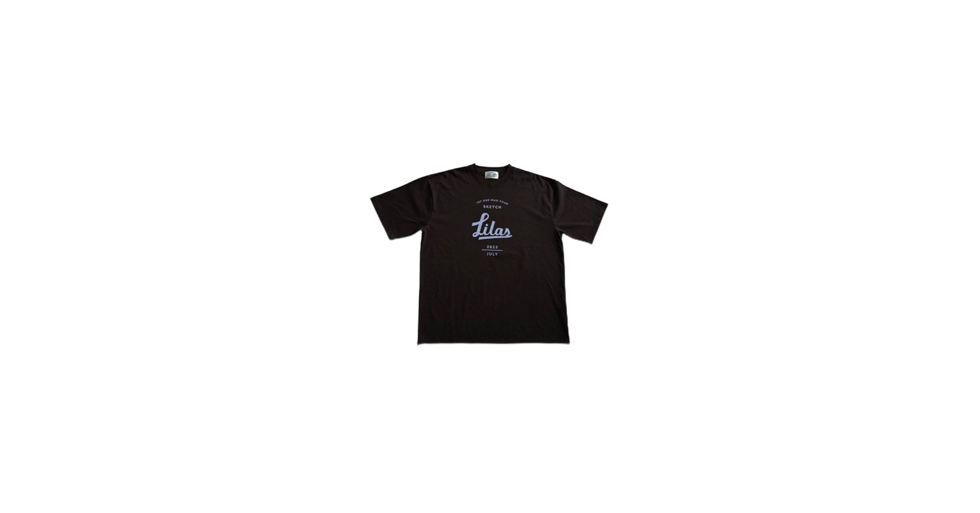 Amazon.co.jp: 幾田りら yasbi tシャツ SKETCH 限定 : ファッション