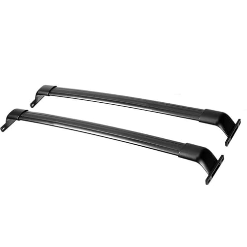 Barras transversales de aluminio premium para Jeep Grand Cherokee L