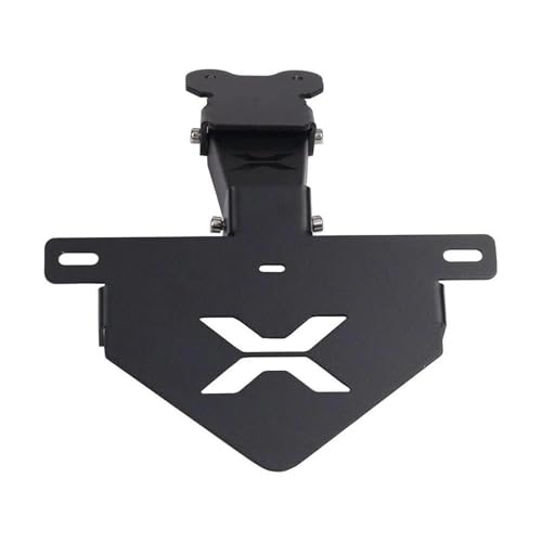 Support de plaque d'immatriculation arrière CFMOTO CLX 700 accessoire moto - 3