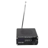 ATS-20+ Si4732 Ricevitore radio a banda piena, FM AM (MW e SW) SSB (LSB e USB) Ricevitore digitale a onde corte portatile con antenna