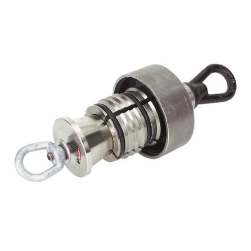 PE & PVC Pulling Eyes Short Sleeved (2