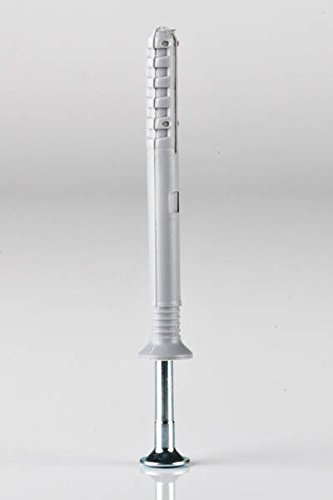 Preisvergleich Produktbild KALM Nageldübel mit Senkkopf NDK-S 8x80mm, 100 Stück