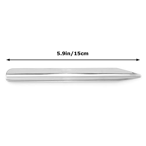 Lind Kitchen 45343-SSLS-3 3Pcs 15Cm Stainless Steel Spatula Scoops Lab Spatulas thumb #3