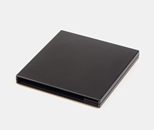 Caja externa USB 2.0 para unidad óptica SATA 9.5mm miniatura 3