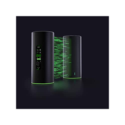 Image of AmpliFi Ubiquiti Alien Tri-Band WiFi 6 Scalable Mesh System Router WiFi 6 AX Gaming Mesh Networking System