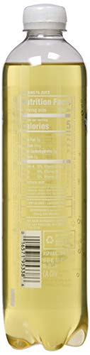 Image of SPARKLING ICE Sparkling Water Plastic Bottle, 16571953381, Ginger Lime, 17 Ounce